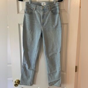 Paige Cropped Jeans